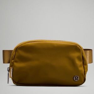 Brand New Everywhere Belt Bag in Burnt Caramel